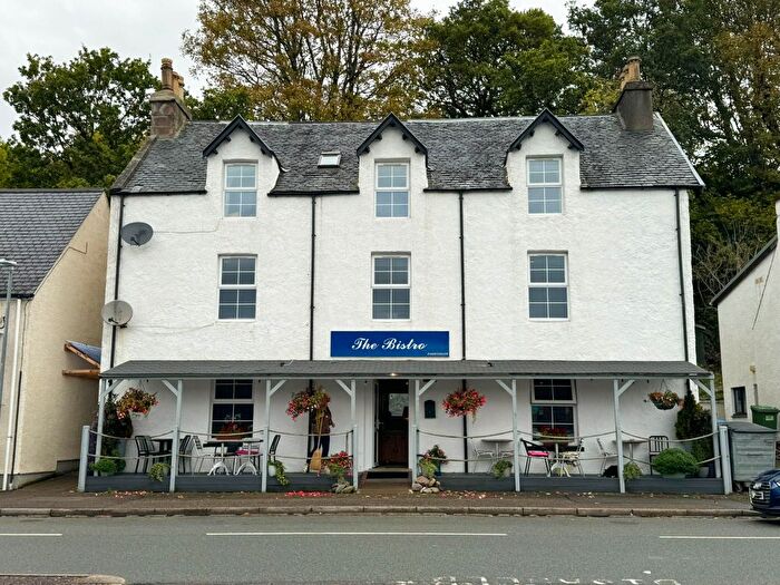 2 Bedroom Flat For Sale In Main Street, Lochcarron, IV54