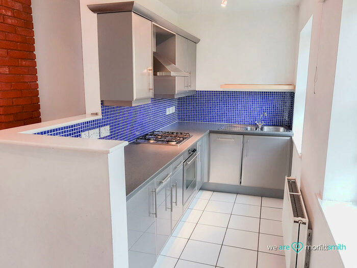 2 Bedroom Apartment To Rent In Gibbs Yard, Cross Bedford Street, S6