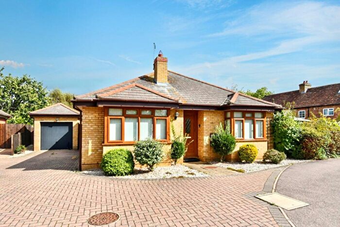 2 Bedroom Detached Bungalow For Sale In Potters Cross, Wootton, MK43