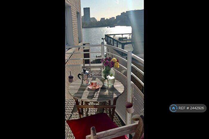 1 Bedroom Flat To Rent In New Caledonian Wharf, London, SE16