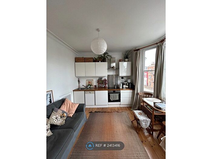 1 Bedroom Flat To Rent In Fulham, London, SW6