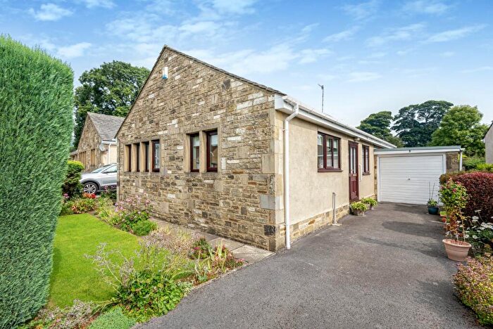 3 Bedroom Bungalow For Sale In Low Bank, Embsay, Skipton, North Yorkshire, BD23