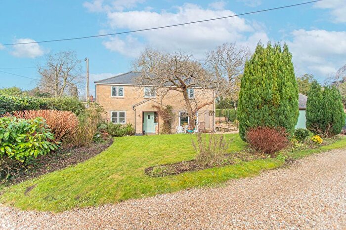 4 Bedroom Detached House For Sale In Court Road, Frocester, Stonehouse, GL10