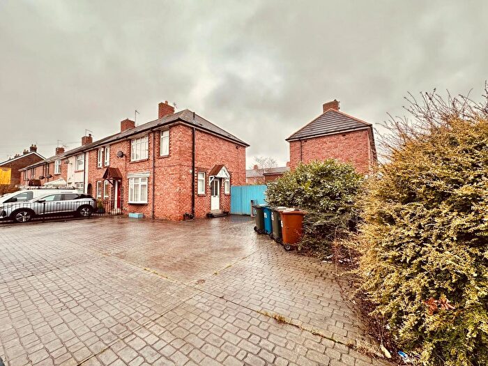 3 Bedroom Semi-Detached House To Rent In Monkchester Road, Newcastle Upon Tyne, NE6