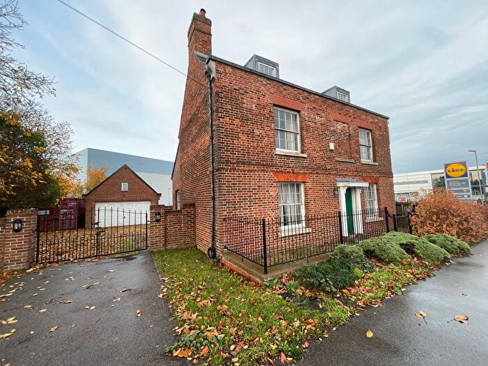 4 Bedroom Detached House For Sale In Bell Farmhouse, Great North Road, Eaton Socon, Cambridgeshire, PE19