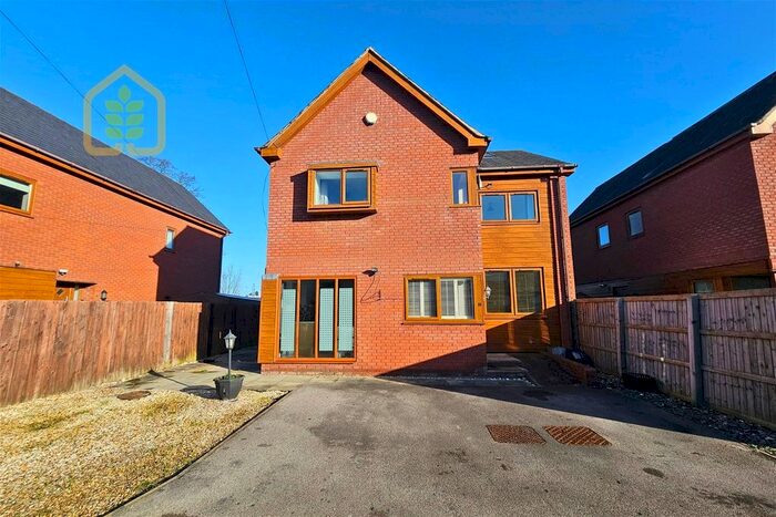 5 Bedroom Detached House For Sale In Chandlers Court, Connah's Quay, Deeside, CH5