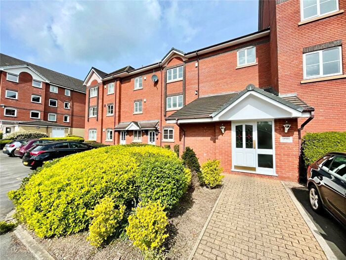 1 Bedroom Flat For Sale In Britannia Drive, Ashton-On-Ribble, Preston, Lancashire, PR2