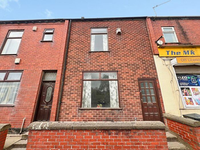 2 Bedroom Terraced House For Sale In Manchester Road, Little Hulton - For Sale By Auction, M38