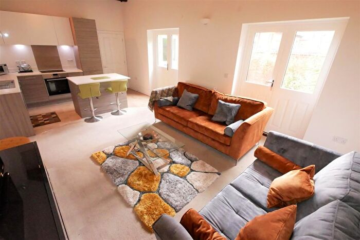 2 Bedroom Terraced Bungalow To Rent In Howell Court, Cholsey, OX10
