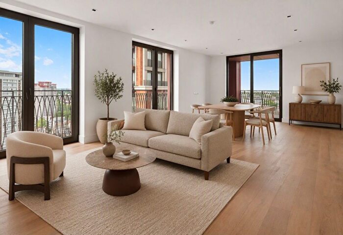 2 Bedroom Flat To Rent In Newcastle Place, Paddington, W2