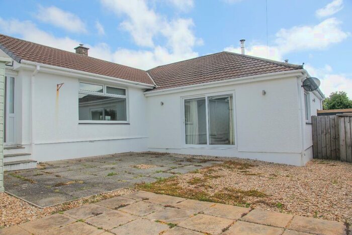 3 Bedroom Bungalow To Rent In Brookfield Close, Lanjeth, PL26