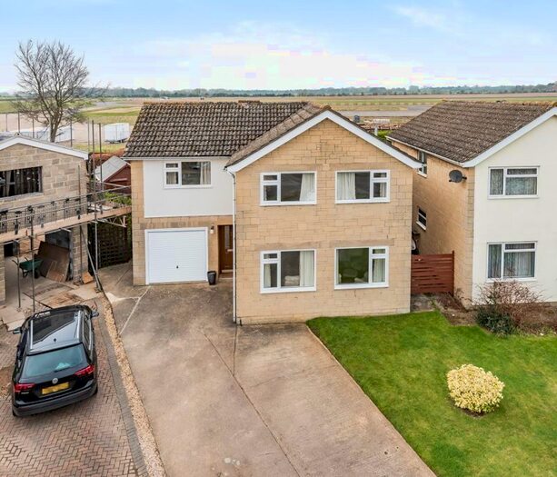 5 Bedroom Detached House For Sale In Rookery Close, Shippon, Abingdon, OX13