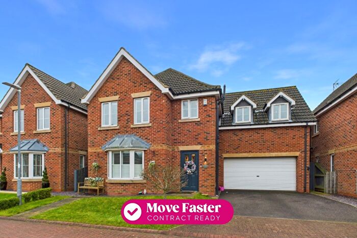 4 Bedroom Detached House For Sale In Bentinck Lane, Sigglesthorne, HU11