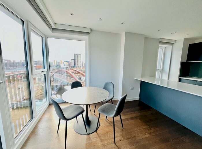 2 Bedroom Flat To Rent In Stanley Street, Salford, M3