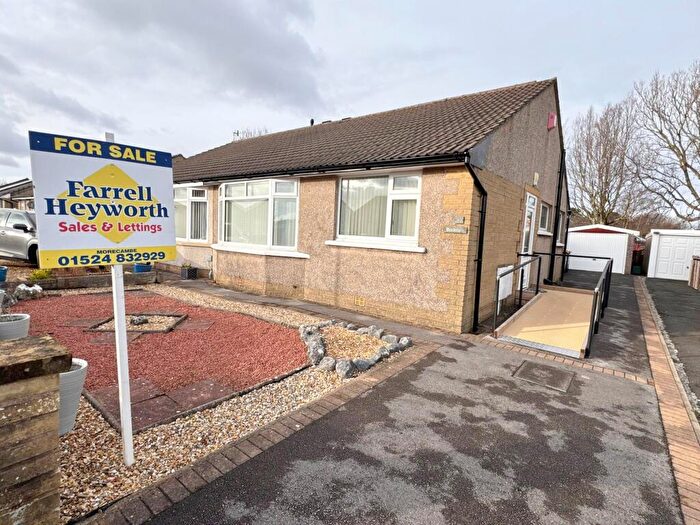 2 Bedroom House For Sale In Oak Avenue, Bare, Morecambe, LA4