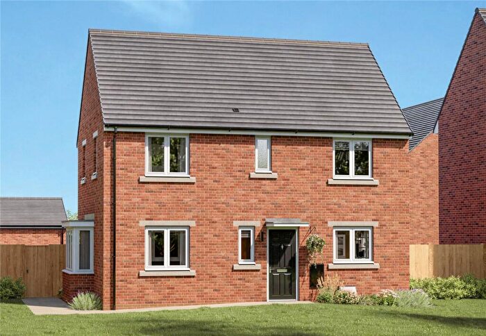 3 Bedroom Detached House For Sale In Ffordd Yr Aber, Estuary Way, Garden City, CH5
