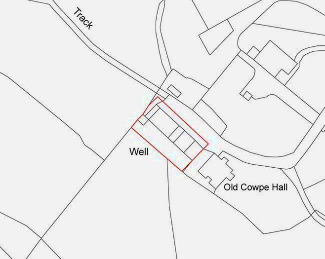 Land For Sale In Old Cowpe Hall Barn, Cowpe Road, Rossendale
