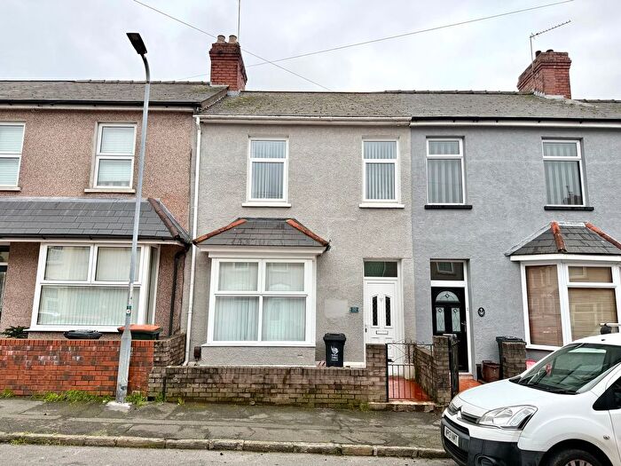 2 Bedroom Terraced House For Sale In Sutton Road, Newport, NP19