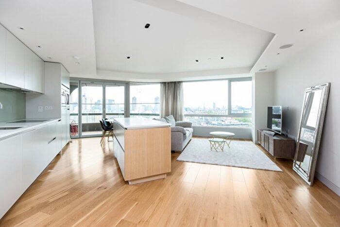 1 Bedroom Flat To Rent In City Road London, EC1V