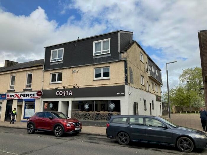 2 Bedroom Flat To Rent In Union Street, Larkhall, ML9