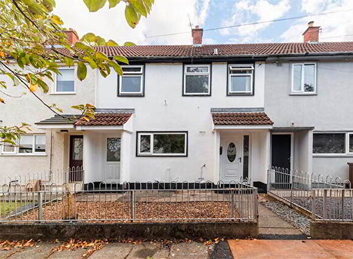 3 Bedroom Terrace House For Sale In Benmore Drive, Belfast, BT10