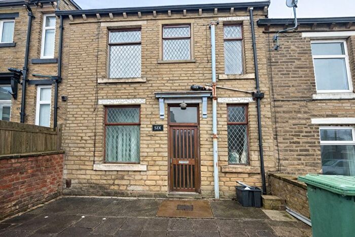 2 Bedroom Terraced House For Sale In Firth Street, Thornton, Bradford, BD13