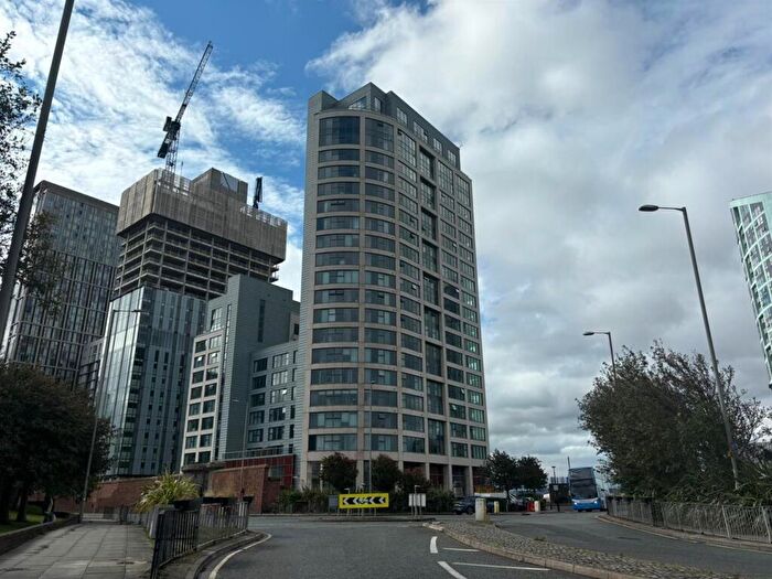 2 Bedroom Apartment To Rent In Princes Dock, Liverpool, L3