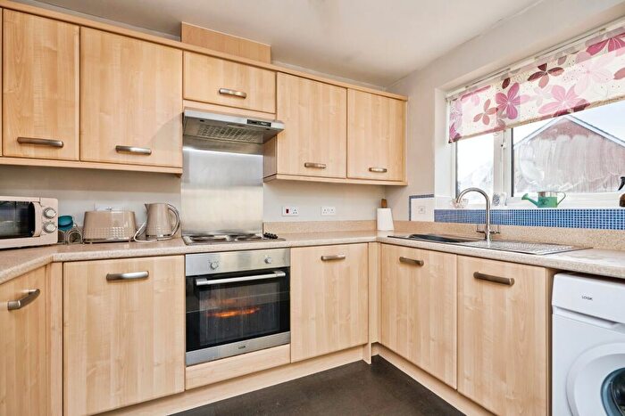 2 Bedroom Terraced House For Sale In Beauchamp Drive, Newport, Isle Of Wight, PO30