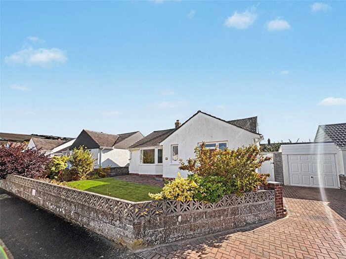 3 Bedroom Detached Bungalow For Sale In The Brittons, Braunton, Devon, EX33