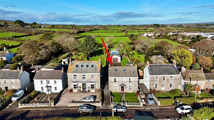 6 Bedroom Detached House For Sale In Higher Road, Breage, TR13