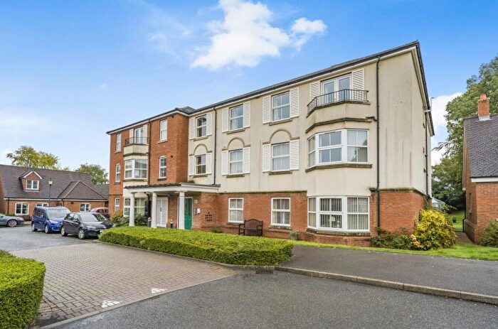 2 Bedroom Retirement Property For Sale In Sorrel House, Lime Tree Village, Rugby, CV22