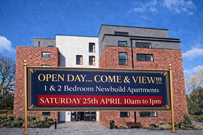 1 Bedroom Apartment To Rent In Evergreen, Albany House, Albany Street, Ilkeston, Derbyshire, DE7