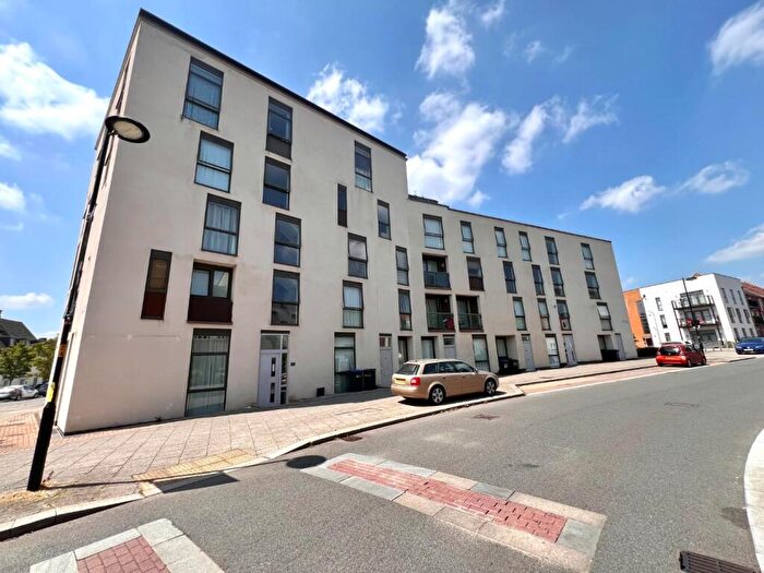 2 Bedroom Apartment For Sale In High Street, Upton, Northampton, NN5