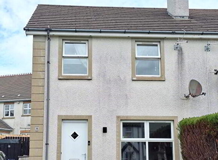 3 Bedroom Semi-Detached House For Sale In Whitehall Crescent, Ballycastle, BT54