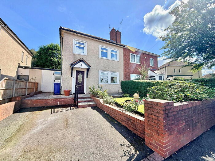 3 Bedroom Semi Detached House For Sale In Sedgley Hall Avenue, Sedgley, DY3