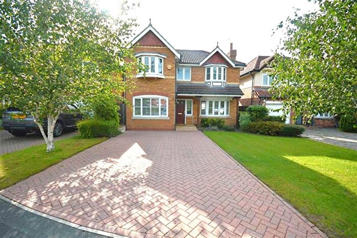 4 Bedroom Detached House To Rent In Eden Park Road, Cheadle Hulme, Cheadle, SK8