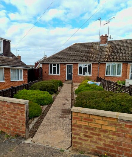 2 Bedroom Bungalow To Rent In Welford Road, Northampton, NN2