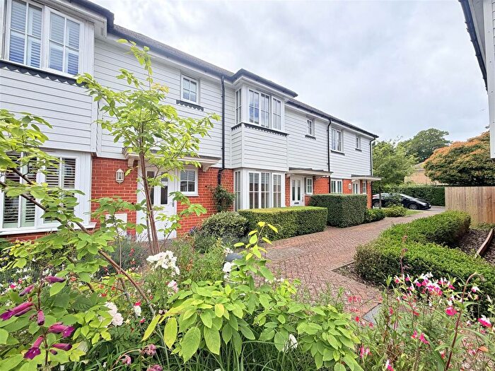 3 Bedroom Terraced House To Rent In Woolmer Close, Canterbury, CT1
