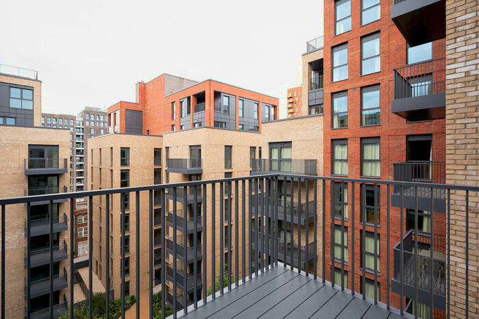 3 Bedroom Flat To Rent In The Sessile, Ashley Road, London, N17