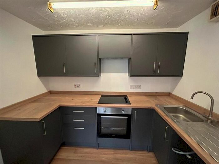 1 Bedroom Flat To Rent In Old Quarry Court, Dereham, NR19