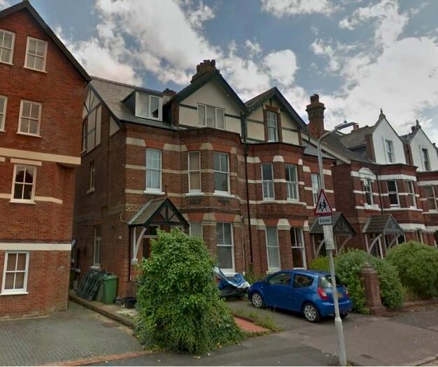 2 Bedroom Flat To Rent In Marten Road, Folkestone CT20