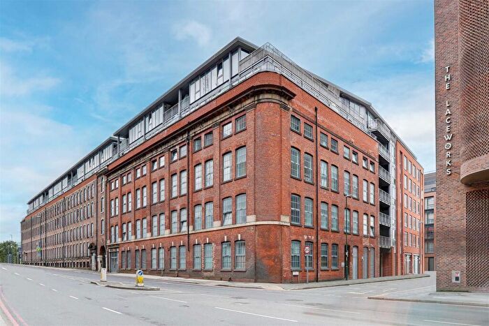 1 Bedroom Flat For Sale In Queens Road, Nottingham, Nottinghamshire, NG2