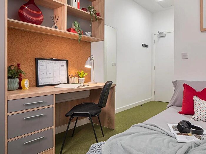 1 Bedroom Flat To Rent In Cliveland Street, Birmingham, B19