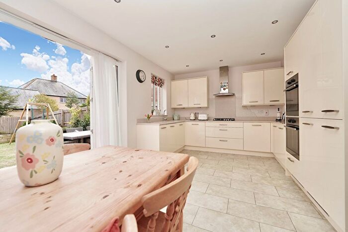 3 Bedroom Semi-Detached House For Sale In Senliz Road, Alconbury Weald, Huntingdon, PE28