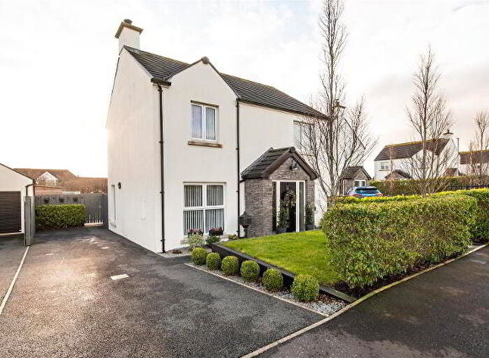 3 Bedroom Detached House For Sale In Saul Acres, Downpatrick, BT30