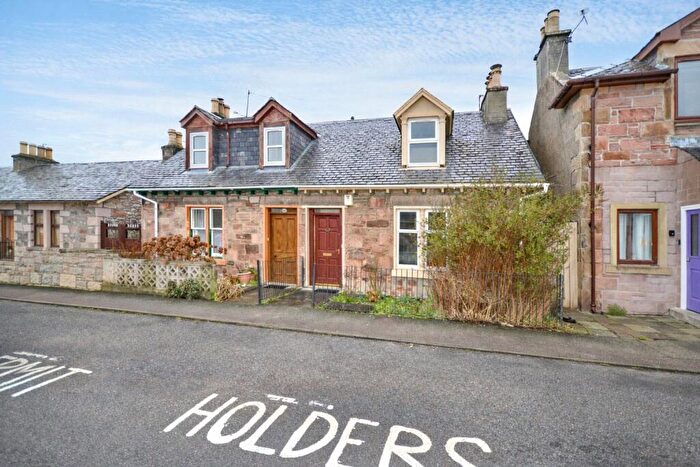 2 Bedroom Semi Detached House For Sale In Argyle Street, Inverness, IV2
