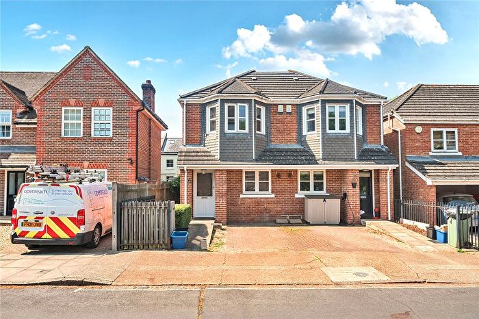 2 Bedroom Semi-Detached House To Rent In Churchview Road, Twickenham, TW2