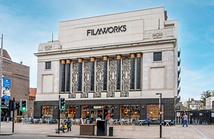 2 Bedroom Flat To Rent In Filmworks Walk, Filmworks, W5