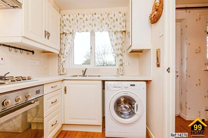 2 Bedroom Terraced House For Sale In Heligan Place, Cannock, Staffordshire, WS12