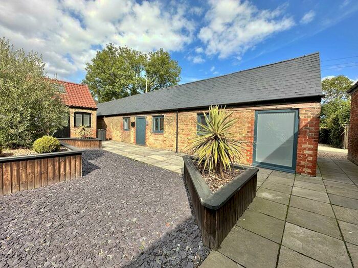 2 Bedroom Barn Conversion To Rent In Manor Farm Barns, Wells Road, Healing, DN41